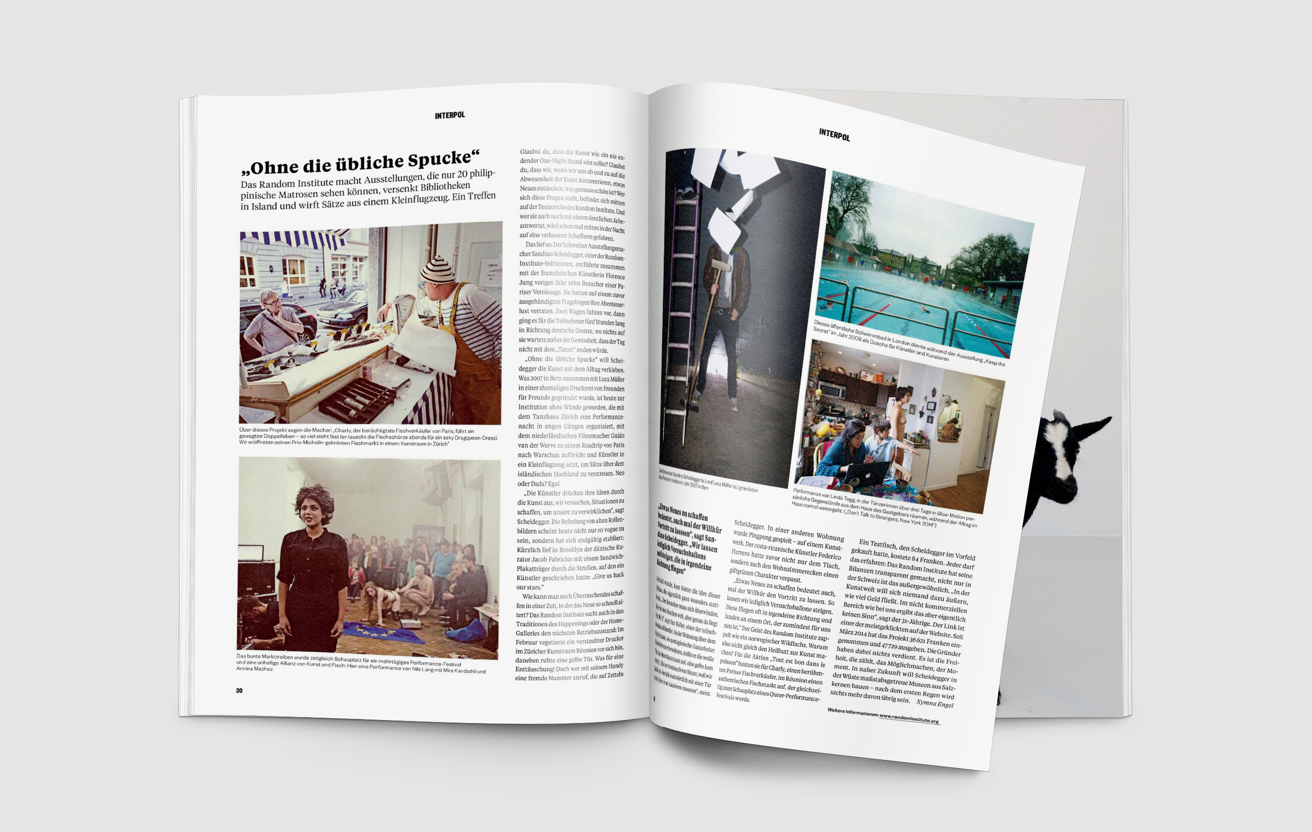 Artikel in Monopol